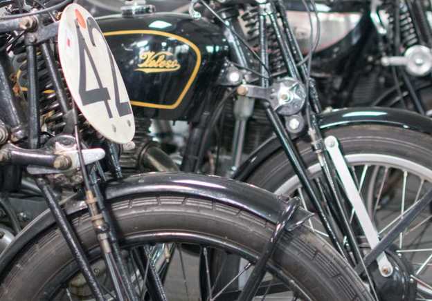 5 ting du bør tjekke, før du køber en klassisk motorcykel