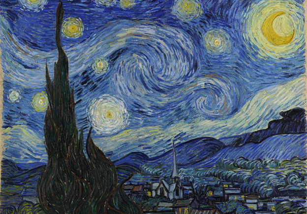 Blue Monday: What we still don't know about Van Gogh
