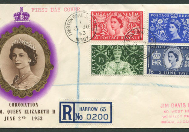 Queen of philately: A history of Elizabeth II's stamp collection
