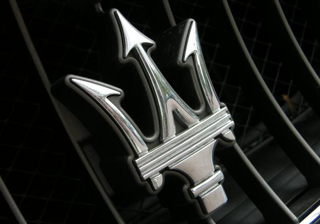 Em destaque: o Maserati Merak 3000 de 1973