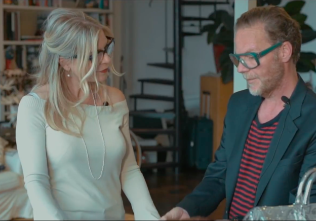 Vintage fashion, in gesprek met Bastiaan van Schaik