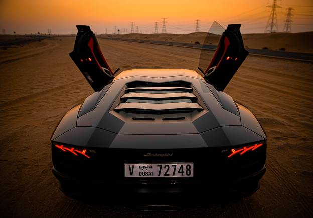 Lamborghini's 5 most expensive cars