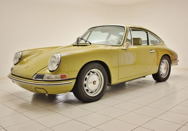 Varför alla vill ha en Porsche 911