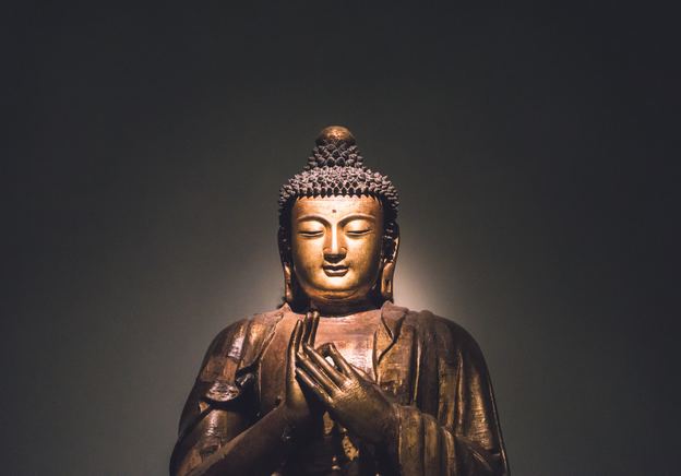 Buddha poses: the meaning of Buddha statues' hands