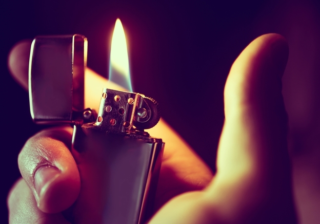 History’s most luxurious lighters