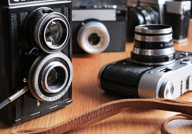 Waarom je nu in Analoge Camera‘s moet investeren