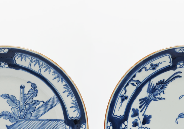 L’esperto spiega: La storia della porcellana blu