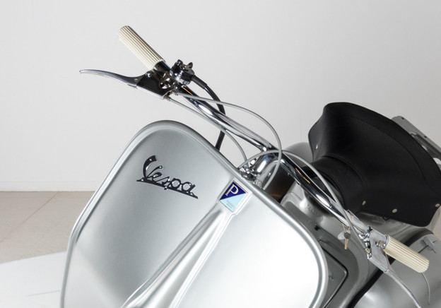 From Duckling to Wasp: The History of The Vespa