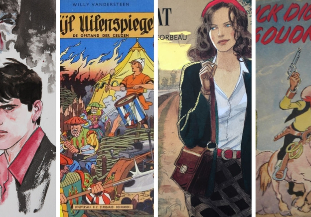 Highlights from this week’s comic auctions