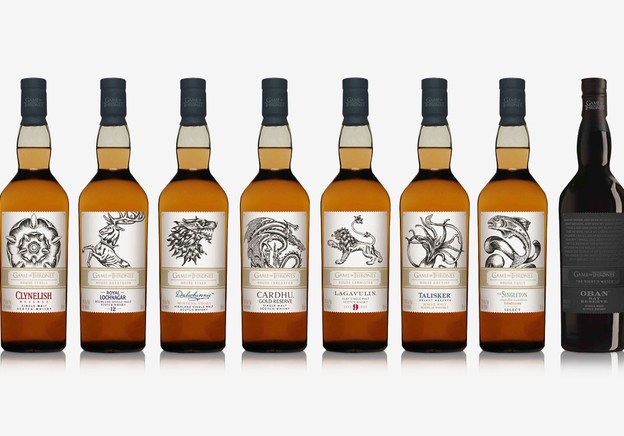 Should you invest in the Game of Thrones whiskies?