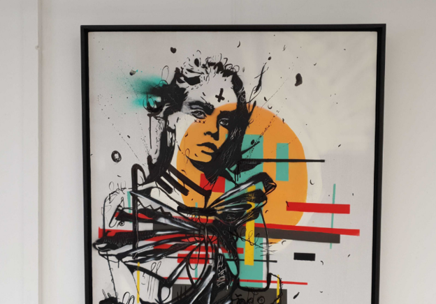 The ways online auctions are changing Street Art