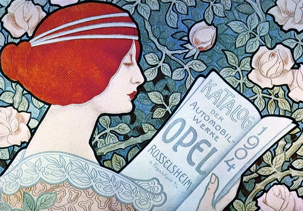 Tutto ciò che devi sapere sul collezionismo di Art Nouveau