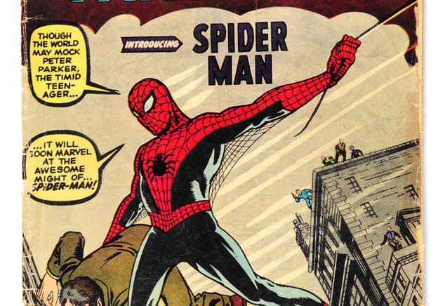 How Spider-Man proved that teenagers can also be superheroes
