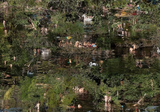 La fotografía ecofuturista de Steve Sabella