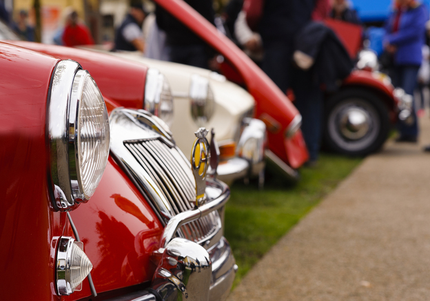 Tips for getting the most out of your first car show