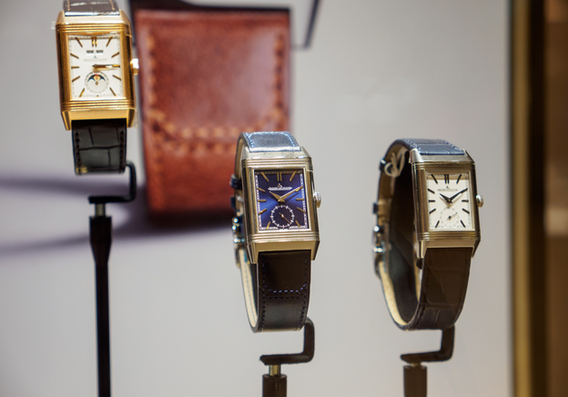 How the Jaeger-LeCoultre Reverso revolutionised watch design