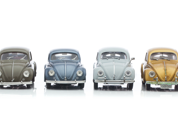 How the internet is changing model car collecting