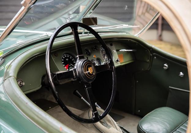 A beginner’s guide to photographing your classic car