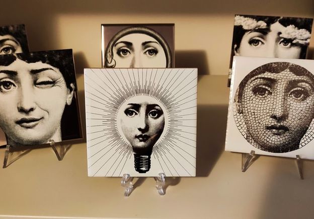 The girl with 1000 faces: the story of Fornasetti