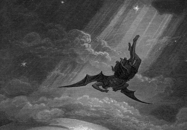 The devil you know: exploring literature's fascination with Satan