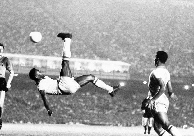 Pelé: the man behind the miracle