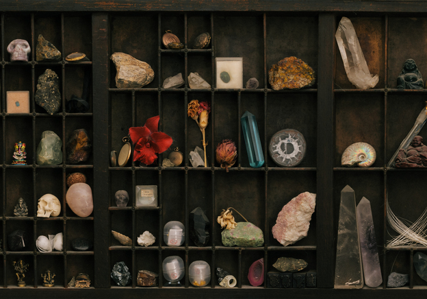 How to style your home in Wunderkammer