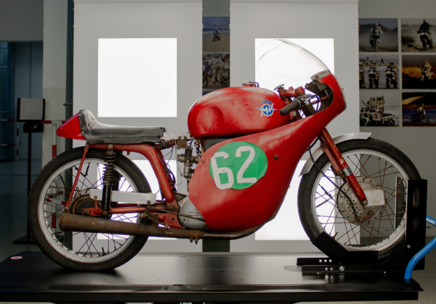 MV Agusta: the story of an Italian motorcycle icon