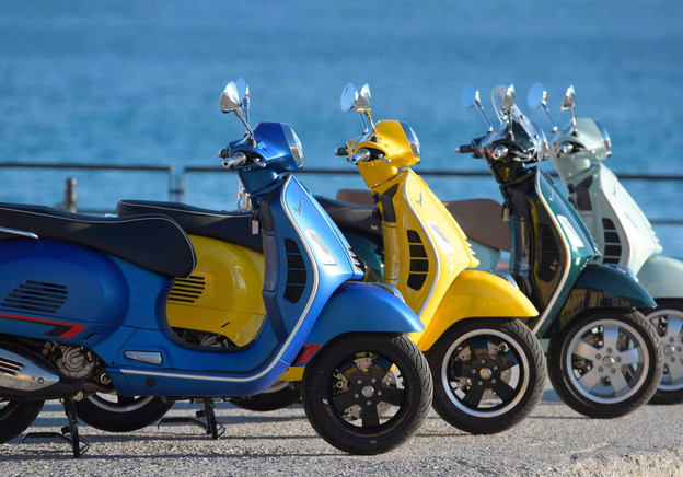 How Vespa became a cultural icon