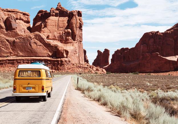 The best classic cars for the ultimate road trips