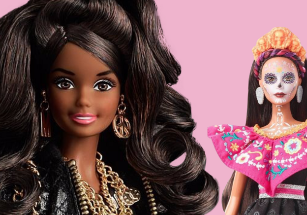 The cultural evolution of Barbie