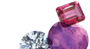 Diamanti e pietre preziose aste