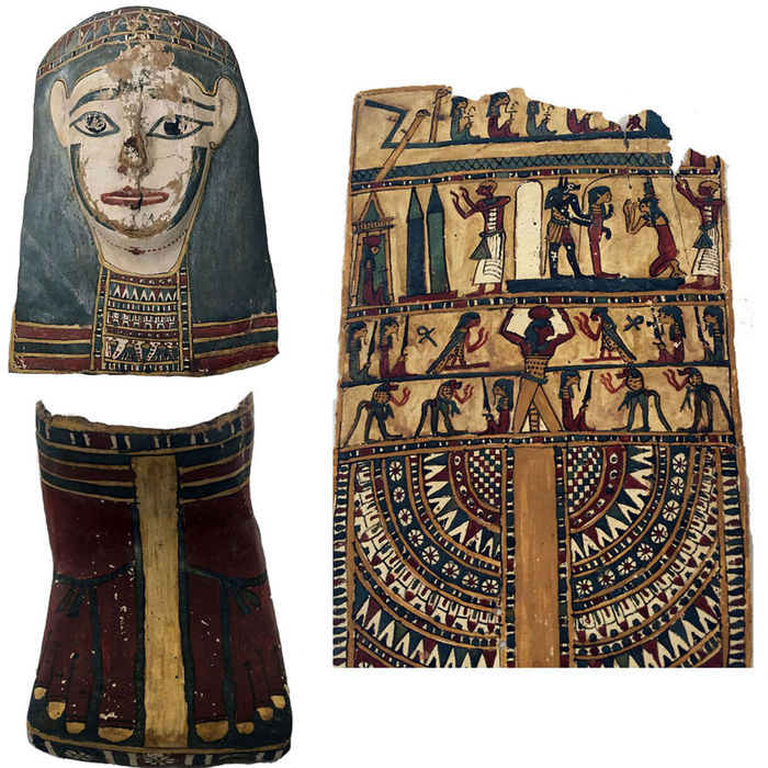 5 Objekte aus dem alten Ägypten: unglaublich, dass man diese Objekte