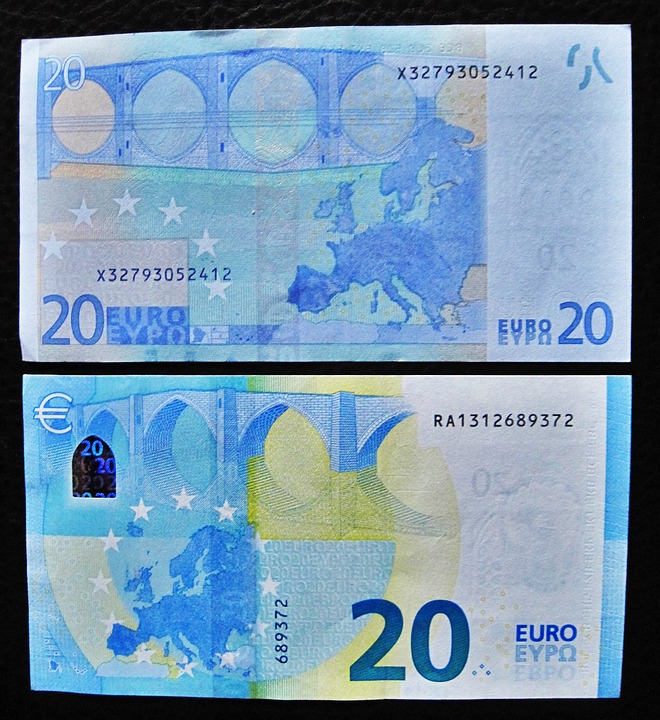 Notas Da Zona Euro Ganham Vida Catawiki