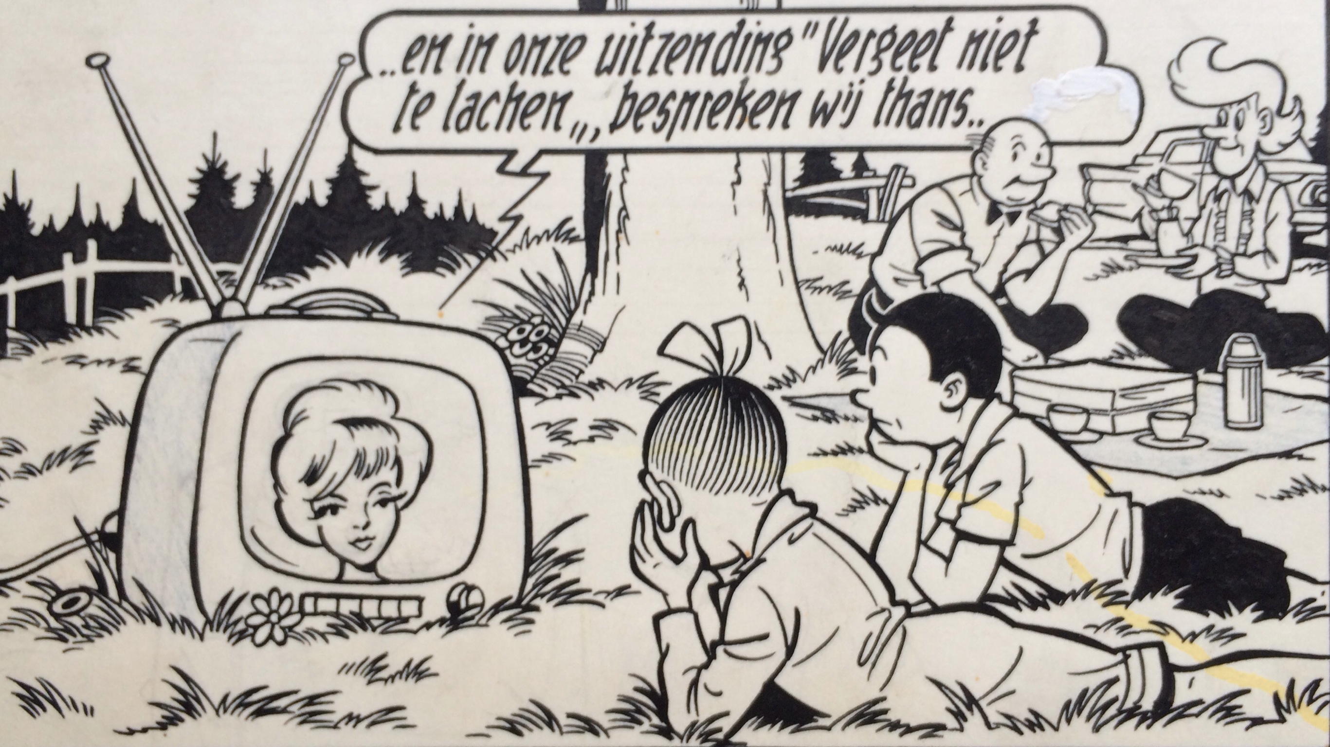 Cinq choses que vous ne saviez pas sur Bob et Bobette - Catawiki