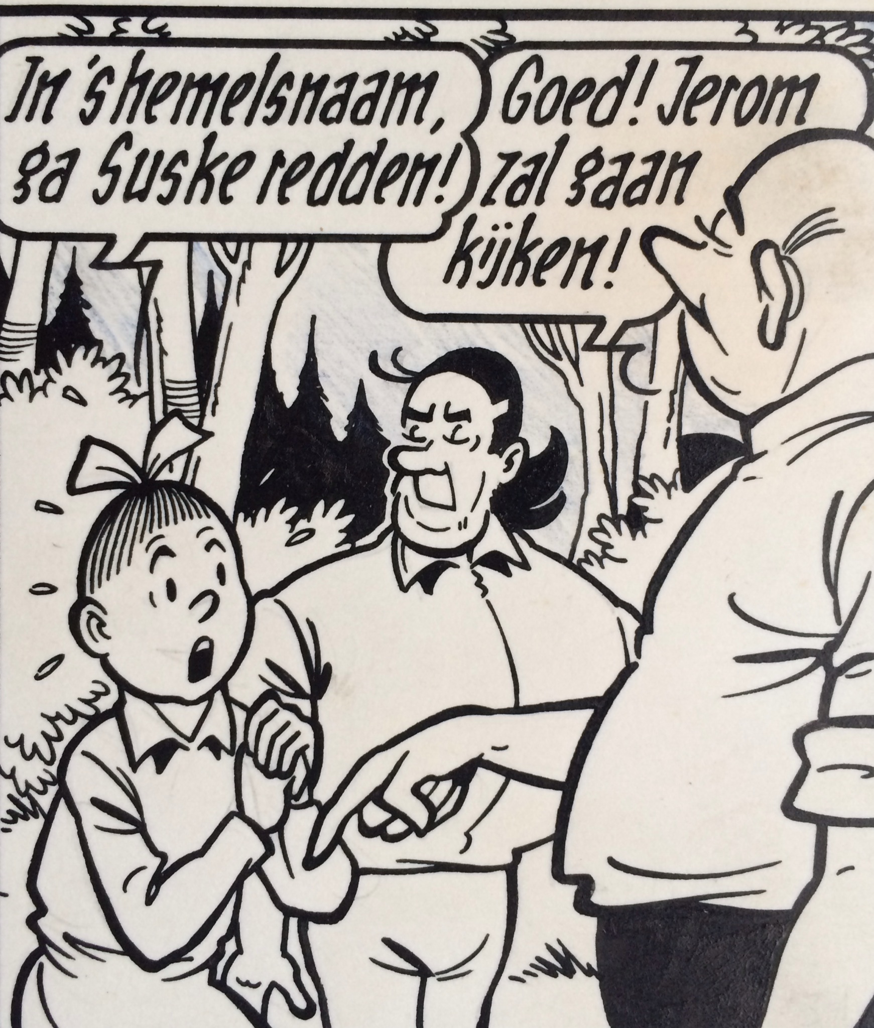 Cinq choses que vous ne saviez pas sur Bob et Bobette - Catawiki