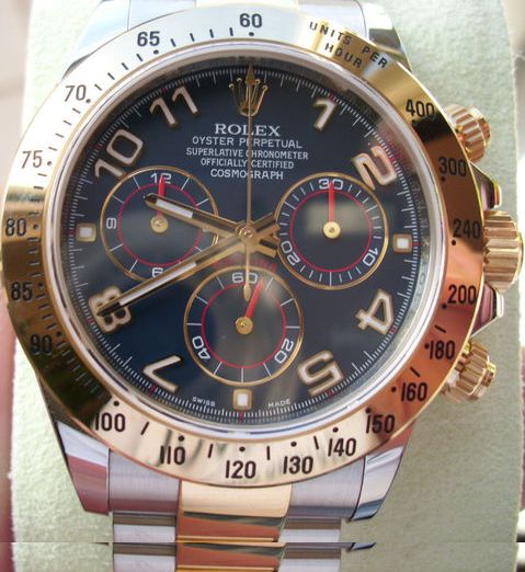 Preços rolex