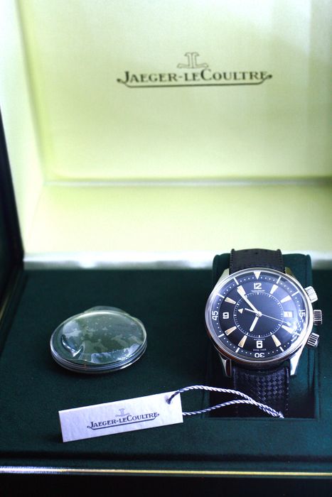 jaeger lecoultre tribute to polaris
