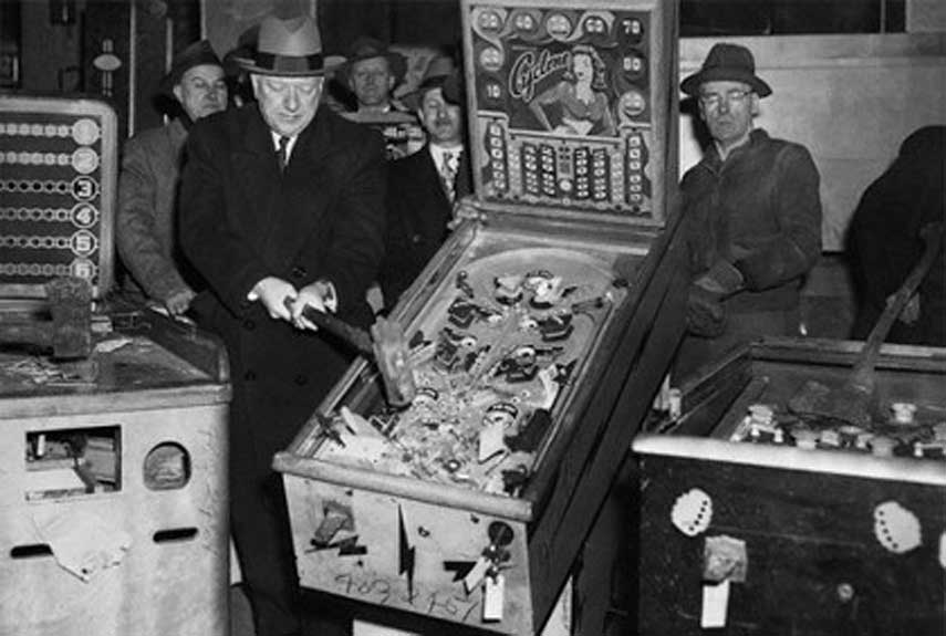 The History of Pinball and Pinball Machines