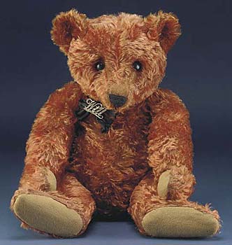 Top 10 Most Expensive Steiff Bears 