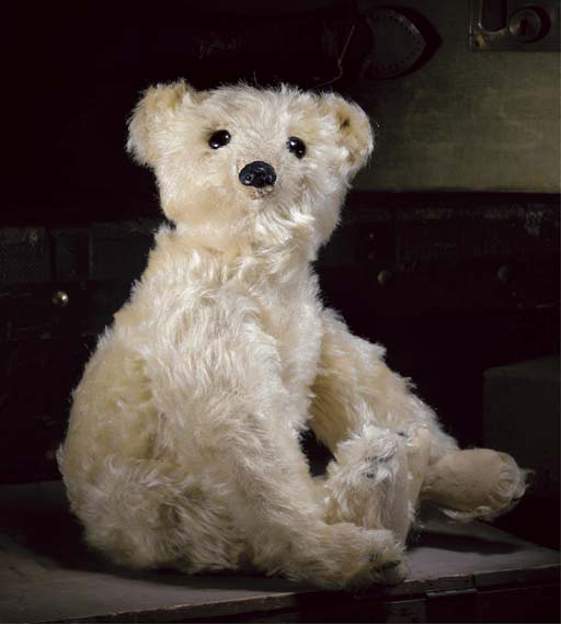 Top 10 Most Expensive Steiff Bears - Catawiki