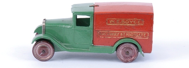 dinky toys les plus rares