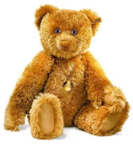 Os 10 ursos de peluche Steiff mais caros - Catawiki