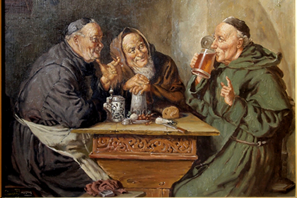 The History of Beer Brewing in 10 Fun Facts - Catawiki