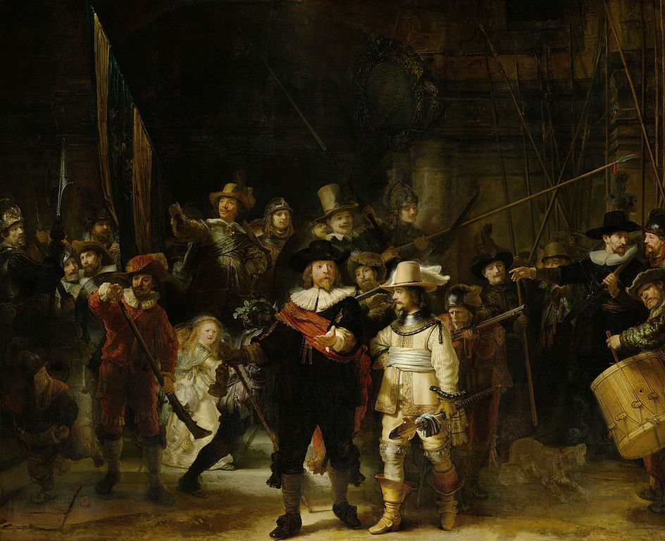 Quanto Bene Conoscete La Ronda Di Notte Di Rembrandt Catawiki