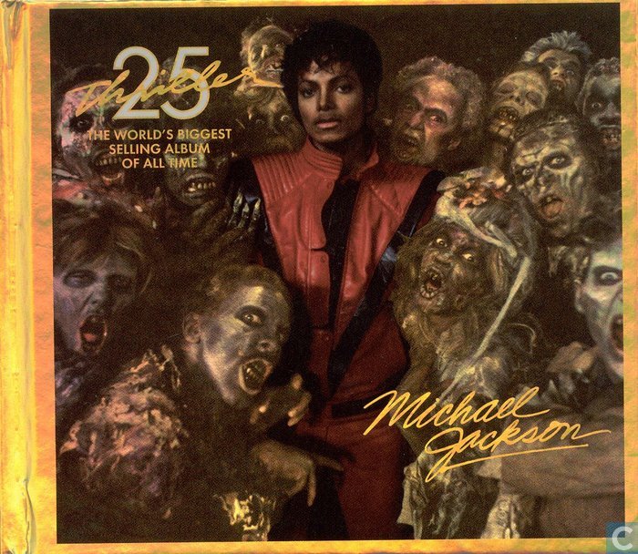 How Michael Jackson's Thriller “the Video” Changed the Music Industry -  Catawiki