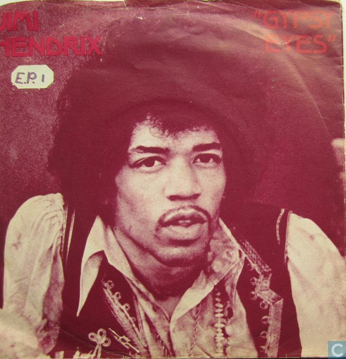 El álbum Electric Ladyland de The Jimi Hendrix Experience entre bastidores  - Catawiki
