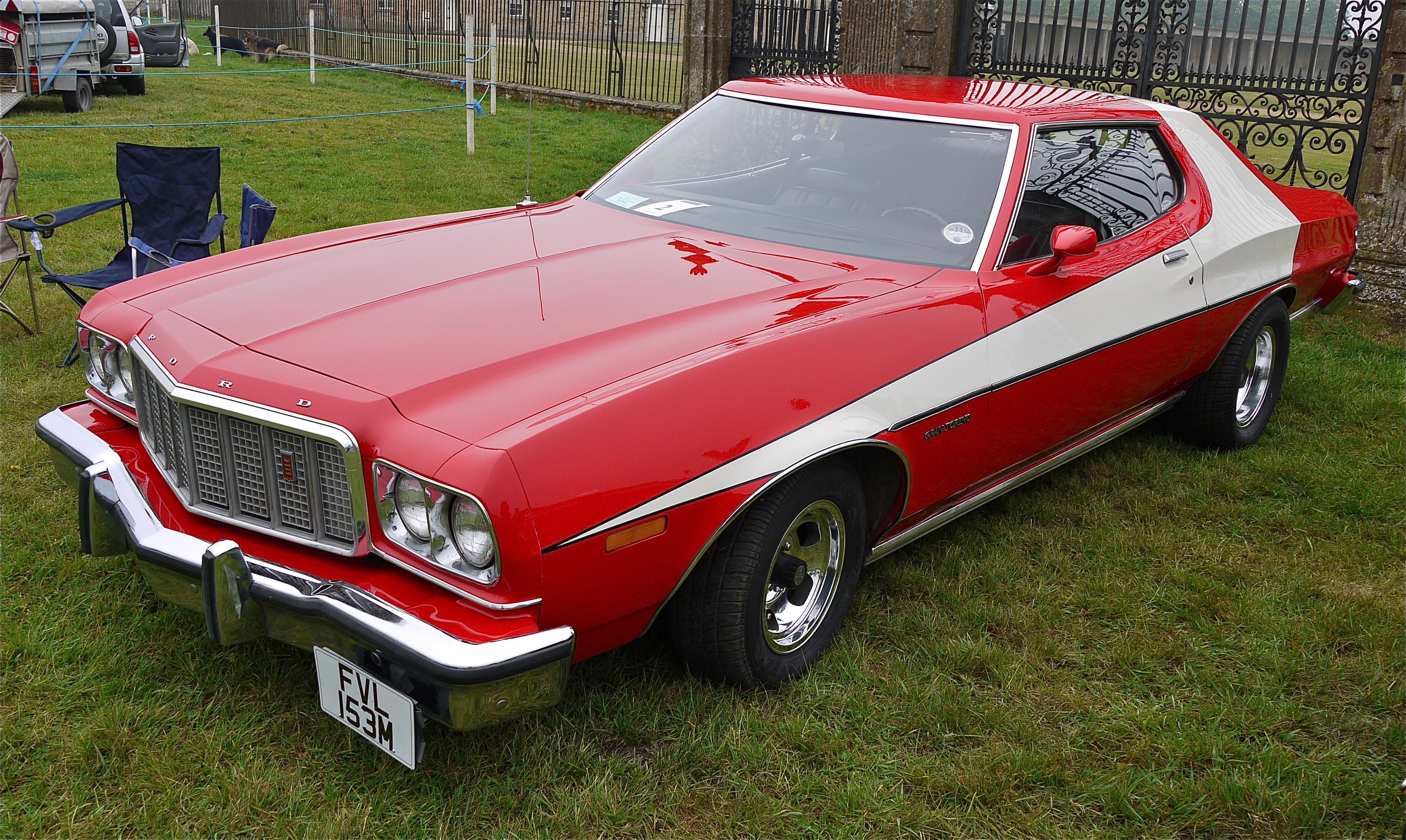 Mustang Gran Torino And The Thunderbird 10 Famous Fords Featured In