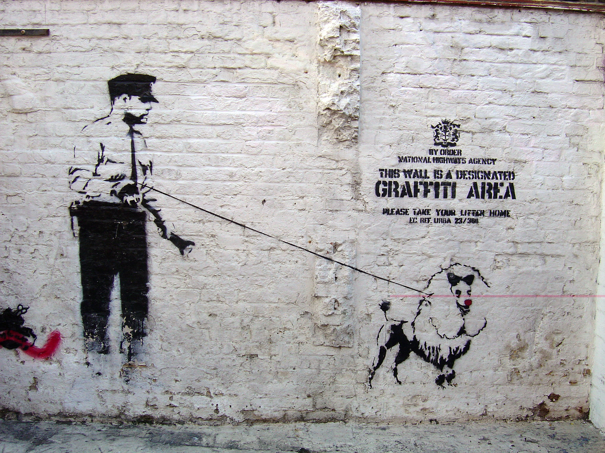 Chi è Banksy, l'artista dei graffiti? L'uomo al di là dei miti e delle ...