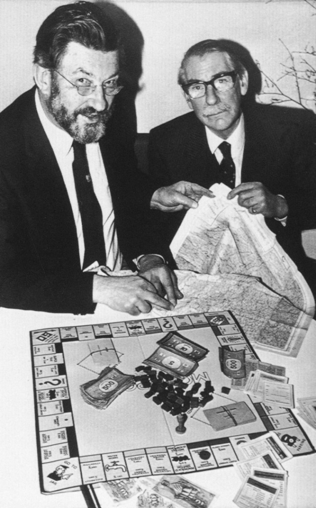 El Monopoly 10 hechos que todo amante de los juegos de mesa tiene que