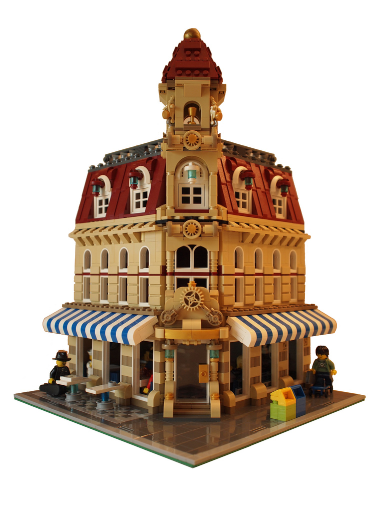 most expensive lego collection